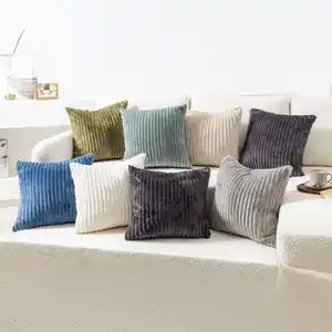 Kissenhülle "Elise" ca. 45 x 45 cm