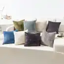 Bild 1 von Kissenhülle "Elise" ca. 45 x 45 cm