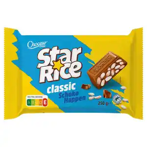 CHOCEUR Star Rice 250 g, Crunchy Classic