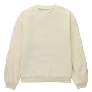 UP2FASHION WOMEN Damen-Sweatshirt, Weiß, S 36/38