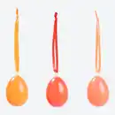 Bild 3 von Deko-Eier zum Hängen, 9er-Pack