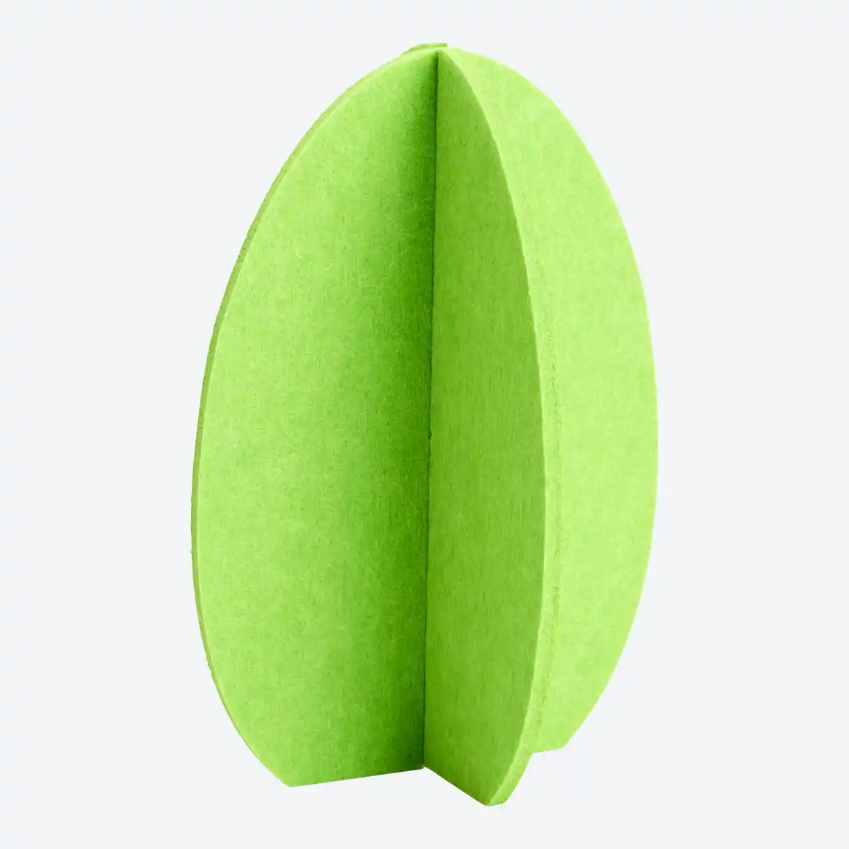 Bild 1 von Deko-Ei aus Filz, ca. 21x21x29,5 cm