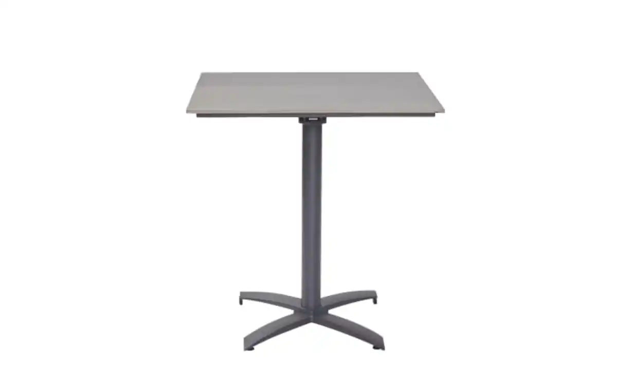 Bild 2 von outdoor (Gartenmöbel Mit Flair) - Gartentisch Diwo, anthrazit, inkl. Klappfunktion