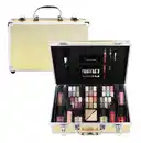 Bild 1 von ZMILE COSMETICS Kosmetik-Koffer gold, 1 Stk