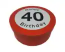 Bild 1 von novooo Geschenkbox HBD Jubiläum Gr.2