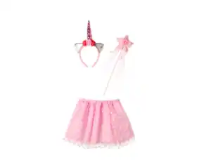 Kinderkostüm Einhorn