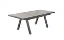 Bild 2 von outdoor (Gartenmöbel Mit Flair) - Gartentisch Komido, anthrazit, inkl. Ausziehfunktion