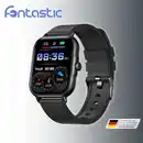 Bild 4 von Fontastic Smartwatch Nexo, schwarz