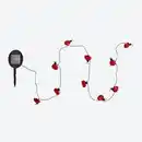 Bild 4 von Solar-Lichterkette mit Erdspieß