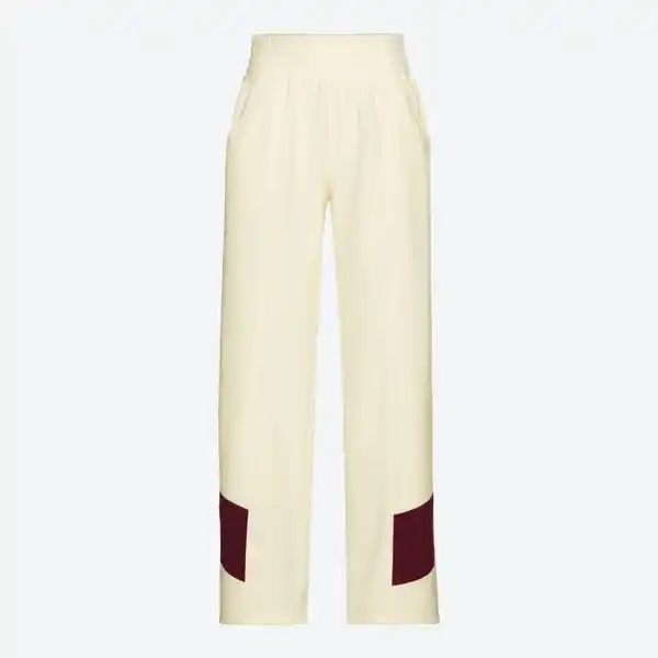 Bild 3 von Damen-Homewear-Sweatpant mit Colorblock-Design