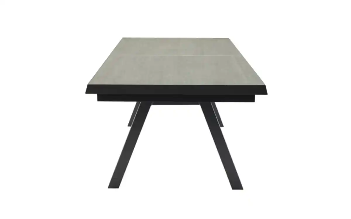 Bild 3 von outdoor (Gartenmöbel Mit Flair) - Ausziehtisch Vivera-Stone, anthrazit, inkl. Synchronauszug