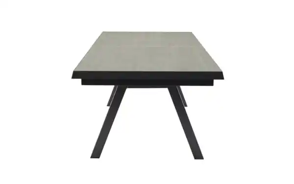 Bild 3 von outdoor (Gartenmöbel Mit Flair) - Ausziehtisch Vivera-Stone, anthrazit, inkl. Synchronauszug