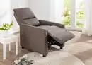 Bild 3 von TV-Sessel Relaxsessel mit verstellbarer Relaxfunktion, gepolstert, ca.  65 x 92 x 100 cm - Braun