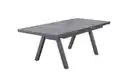 Bild 4 von Ausziehtisch Keramo, anthrazit, inkl. Ausziehfunktion