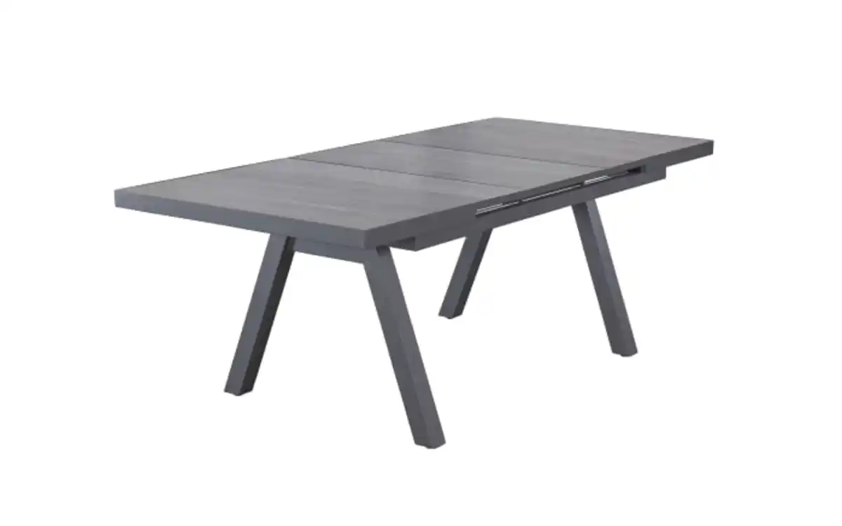 Bild 4 von Ausziehtisch Keramo, anthrazit, inkl. Ausziehfunktion
