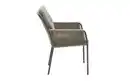 Bild 3 von MCA furniture - Gartenstuhl Como, anthrazit/natur