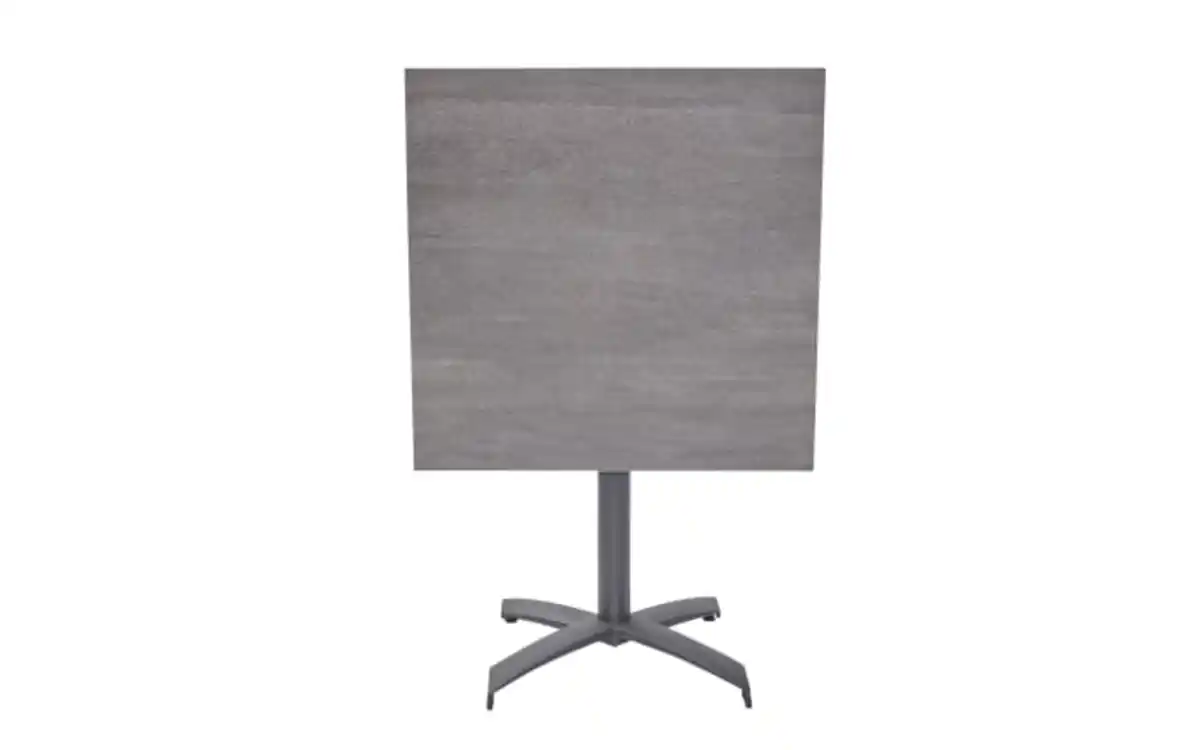 Bild 3 von outdoor (Gartenmöbel Mit Flair) - Gartentisch Diwo, anthrazit, inkl. Klappfunktion