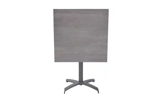 Bild 3 von outdoor (Gartenmöbel Mit Flair) - Gartentisch Diwo, anthrazit, inkl. Klappfunktion