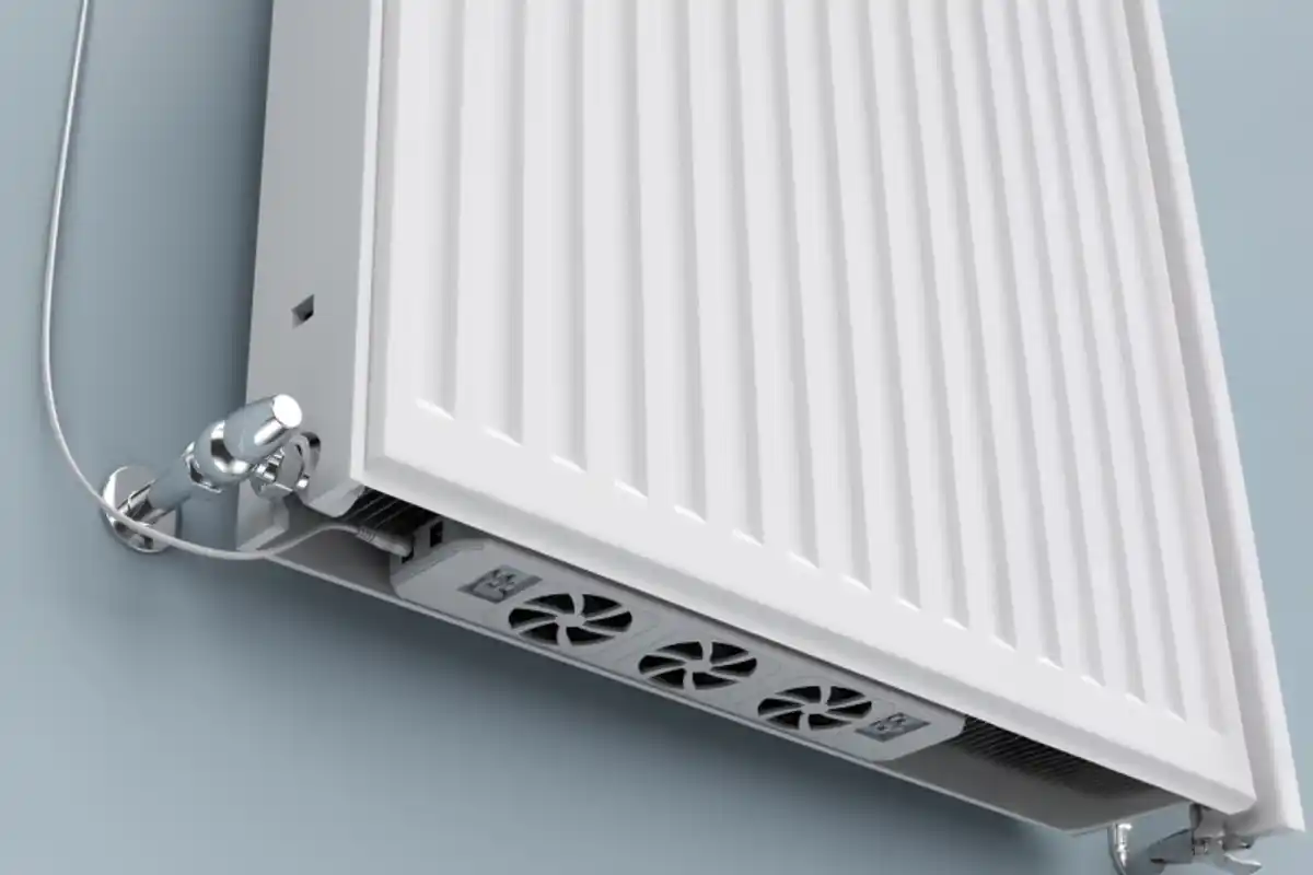 Bild 3 von Heizungsventilator - Erweiterung TX-303