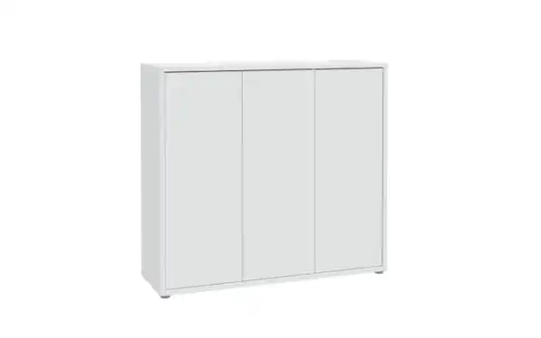 Bild 3 von Forte - Schuhschrank Alice Springs, grau, inkl. Push-to-Open Funktion