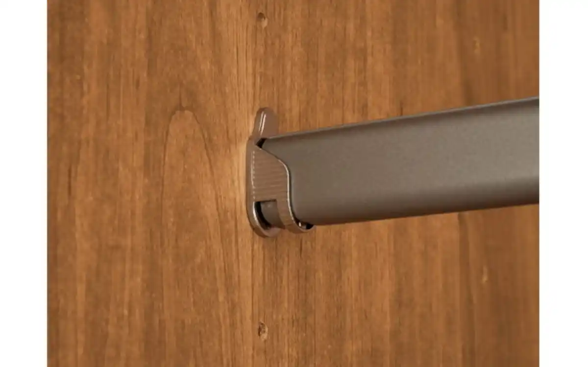 Bild 4 von Wiemann - Drehtürenschrank Lausanne, Erle teilmassiv, 300 x 216 cm