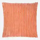 Bild 3 von Kissenhülle mit Flanell-Streifen, ca. 40x40 cm