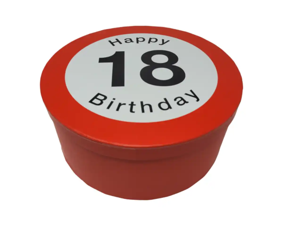 Bild 1 von novooo Geschenkbox HBD Jubiläum Gr.1