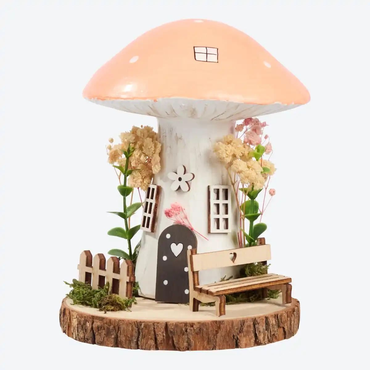 Bild 1 von Deko-Pilzhaus, Ø ca. 12,5 cm