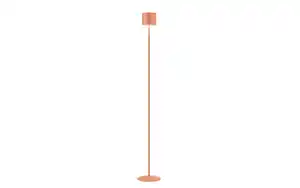 Akku-Stehleuchte Marisa, blush, inkl. Fernbedienung
