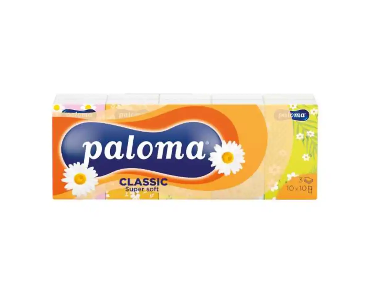 Bild 1 von Taschentücher Paloma