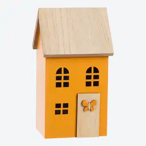 Deko-Haus, ca. 20x11x10,5 cm