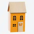 Bild 1 von Deko-Haus, ca. 20x11x10,5 cm