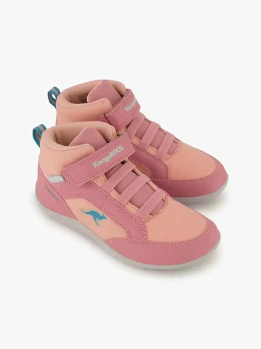 Bild 4 von KangaROOS Hoher Sneaker