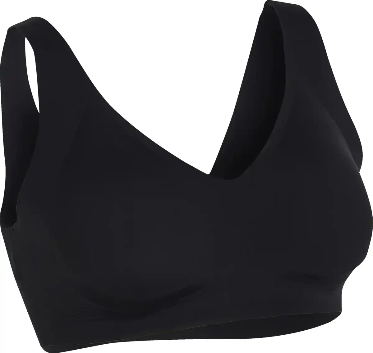 Bild 1 von IDEENWELT Seamless Bustier gebondet Gr. L schwarz