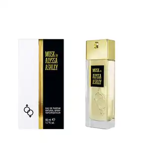 ALYSSA ASHLEY Musk Eau de Parfum, 50 ml