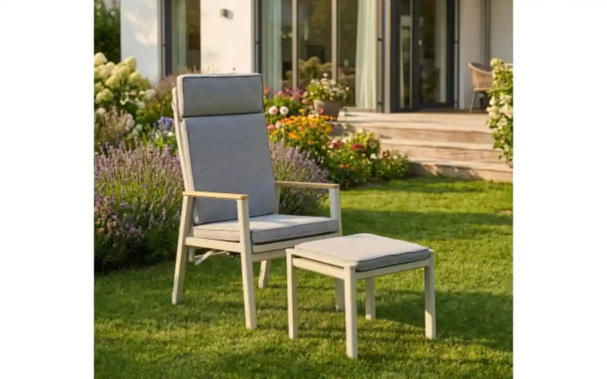 Bild 1 von Thielemeyer - Positionsstuhl Mira, beige