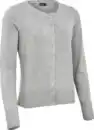 Bild 1 von IDEENWELT Feinstrick Cardigan grau Gr. S