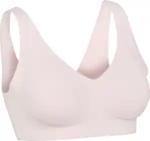 IDEENWELT Seamless Bustier gebondet Gr. XL rosa