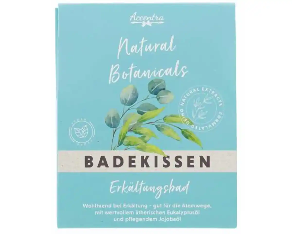 Bild 1 von Badekissen Erkältungsbad