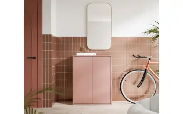 Bild 2 von Forte - Schuhschrank Alice Springs, terracotta