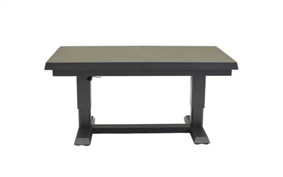 Bild 2 von outdoor (Gartenmöbel Mit Flair) - Ausziehtisch Vivera-Stone, anthrazit, inkl. Synchronauszug