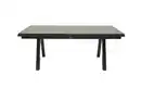 Bild 2 von outdoor (Gartenmöbel Mit Flair) - Ausziehtisch Vivera-Stone, anthrazit, inkl. Synchronauszug