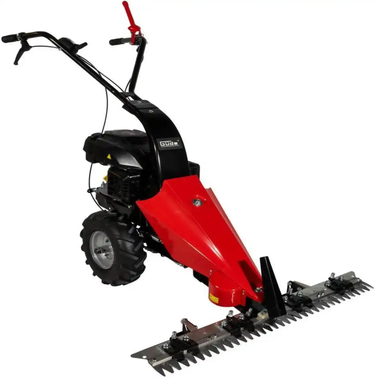 Bild 1 von Balkenmäher GBM 87.1