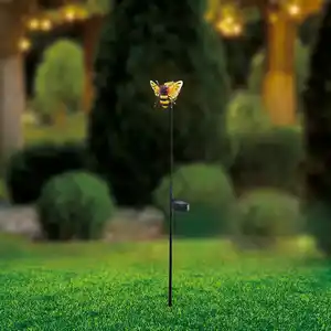 Solar-Stab in verschiedenen Designs