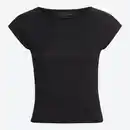 Bild 3 von Damen-T-Shirt mit Modal