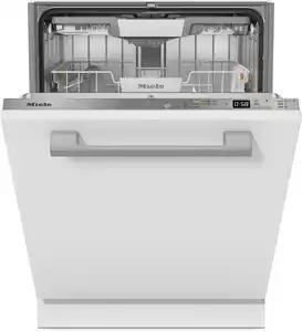 G5856SCVI XXL Active Plus Vollintegrierbarer 60 cm Geschirrspüler edelstahl