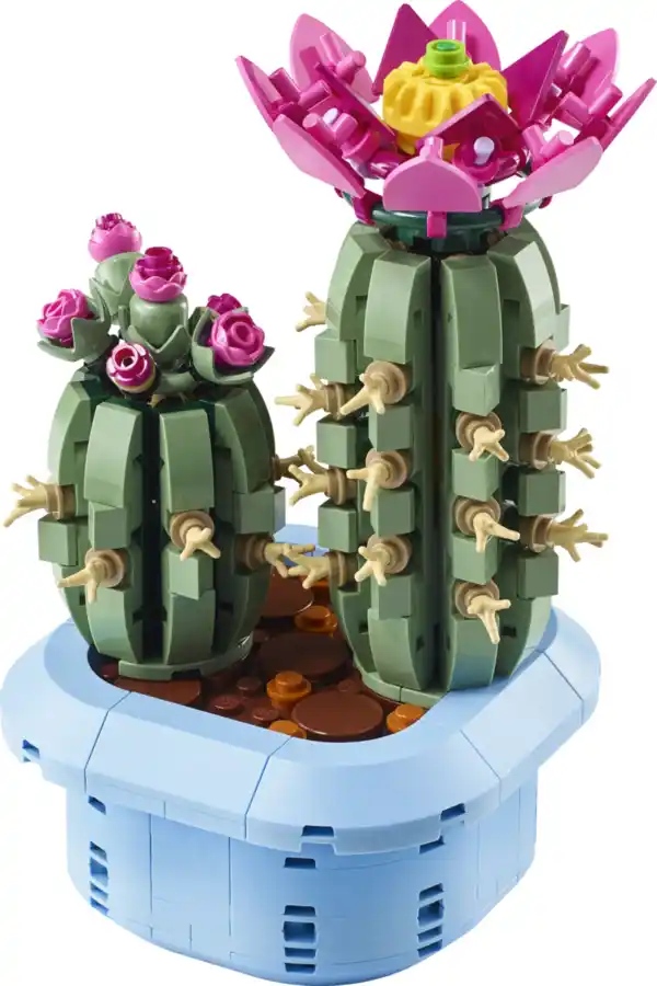 Bild 3 von LEGO 11509 Blooming Cactus