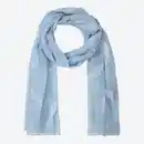 Bild 1 von Damen-Tuch mit Ausbrenner-Muster