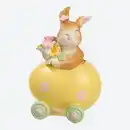 Bild 3 von Deko-Hase aus Polyresin, ca. 5,5x6,5x8,5 cm