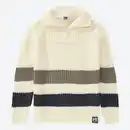 Bild 3 von Kinder-Jungen-Pullover mit Streifen